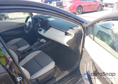 2024 Toyota Corolla Le z USA, uszkodzony, nr VIN 5YFB4MDE9RP147835